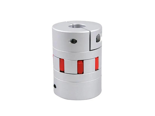 TS8定位螺丝固定型梅花联轴器