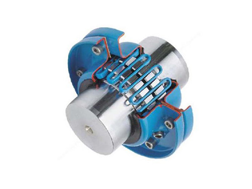 J型轴向安装联轴器